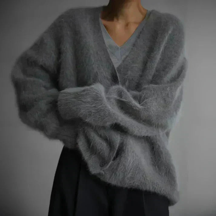Daisy - Cozy Pullover Sweater