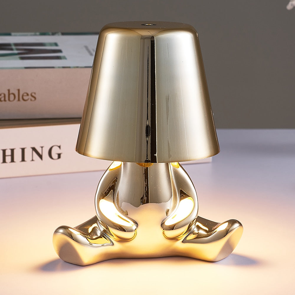 Celestia™ - Innovative Thinker Desk Lamp