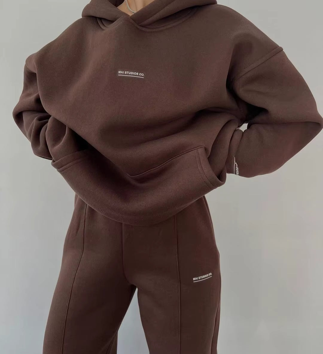 Isla Urban - Oversized Hoodie Set