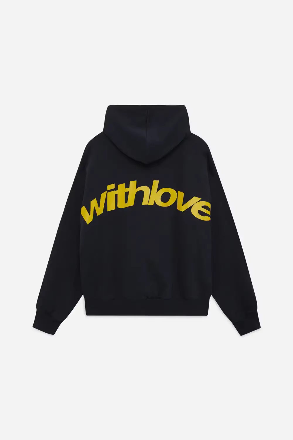 Isla - Oversized Hoodie with Love