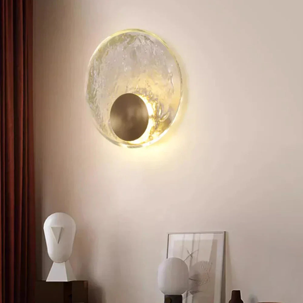 Delustra™ Crystal Globe Pendant Light – Elegant Luxury Illumination