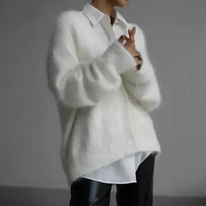 Daisy - Cozy Pullover Sweater