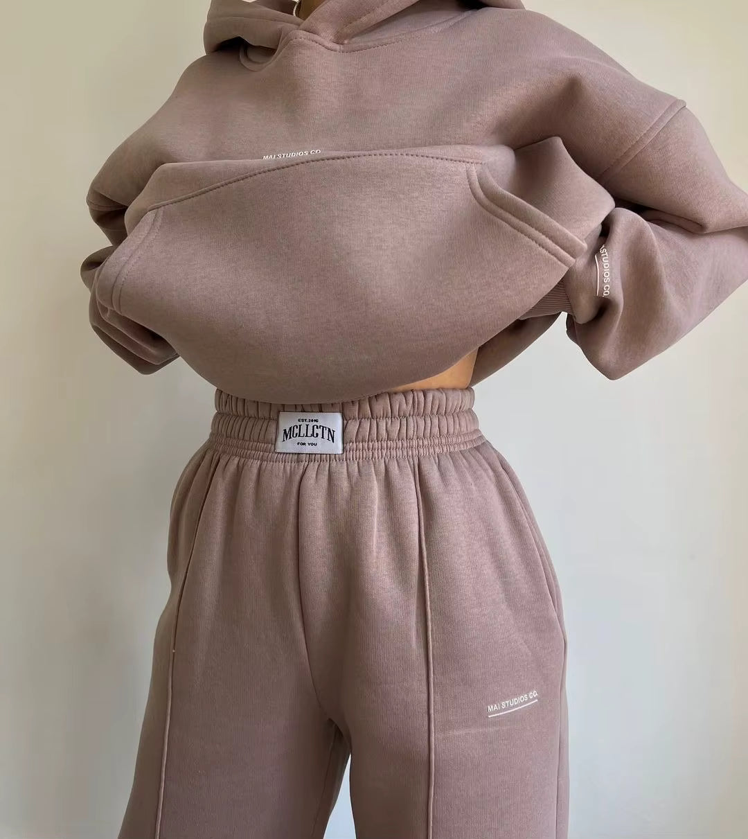 Isla Urban - Oversized Hoodie Set