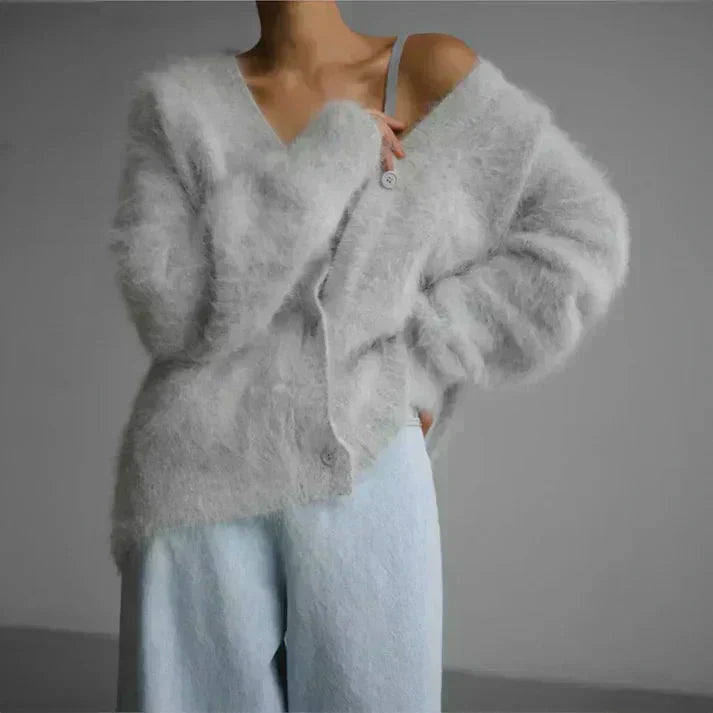 Daisy - Cozy Pullover Sweater