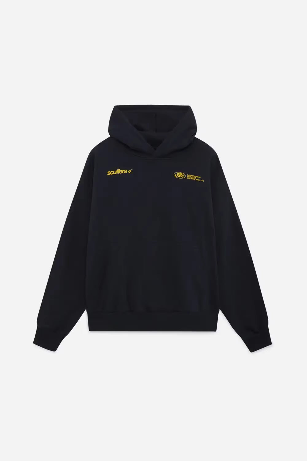 Isla - Oversized Hoodie with Love