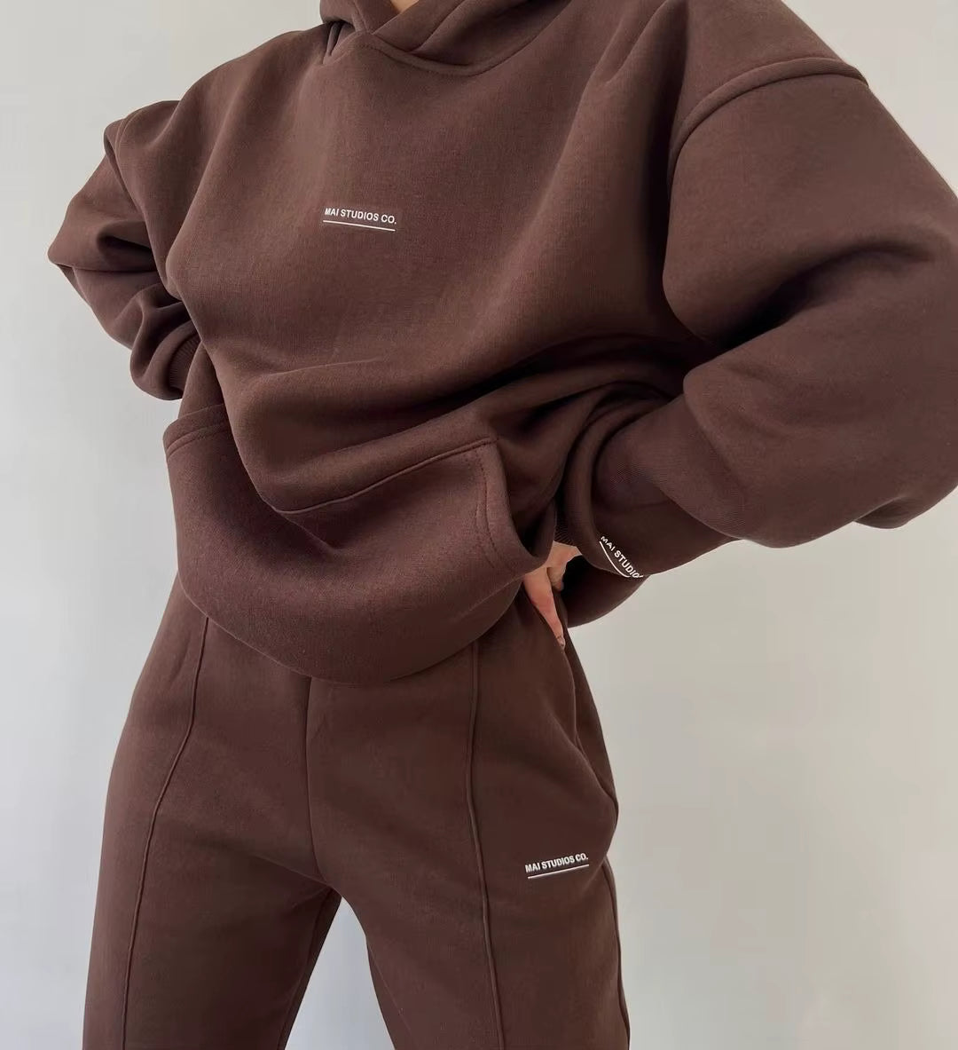 Isla Urban - Oversized Hoodie Set