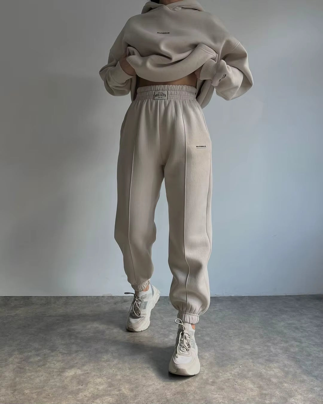 Isla Urban - Oversized Hoodie Set