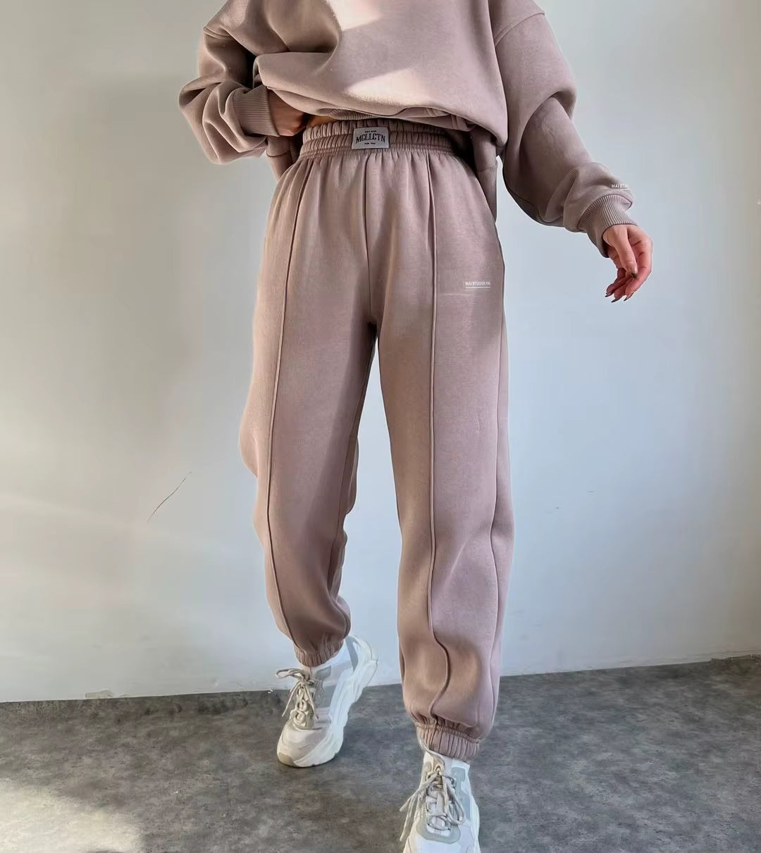 Isla Urban - Oversized Hoodie Set