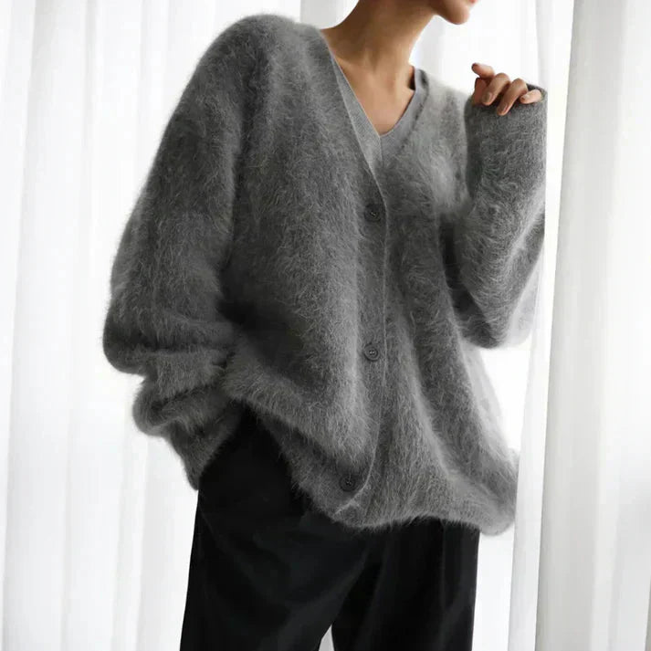 Daisy - Cozy Pullover Sweater