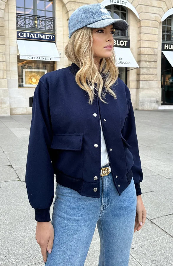 Isla All-Day Bomber