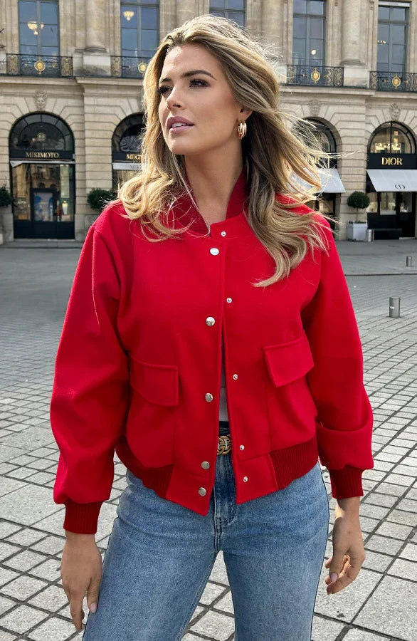 Isla All-Day Bomber