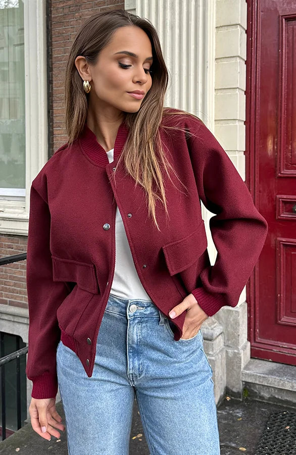 Isla All-Day Bomber