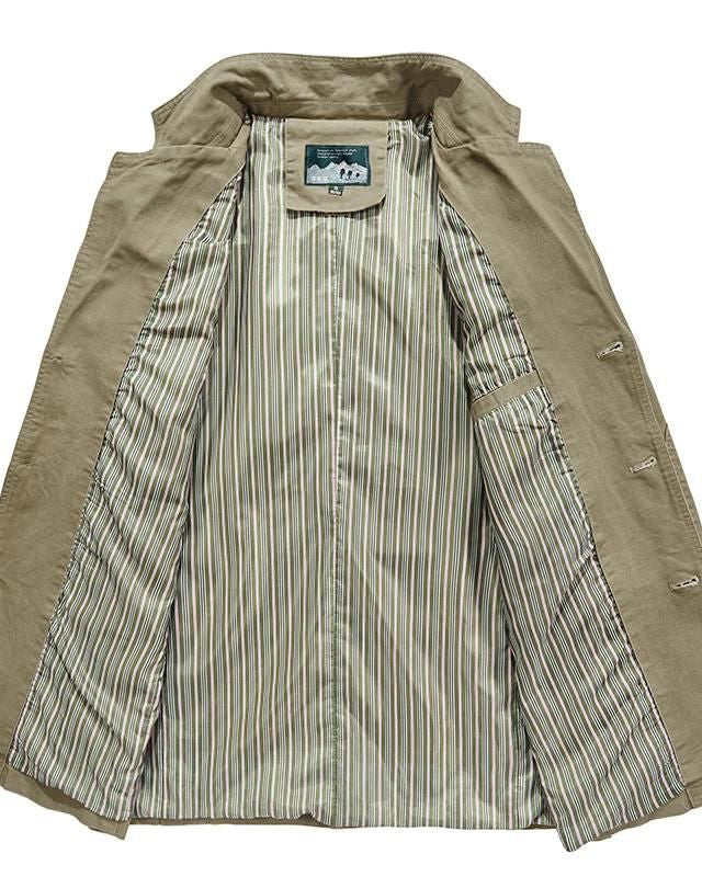 MAURO | Relaxed Seasonal Jacket