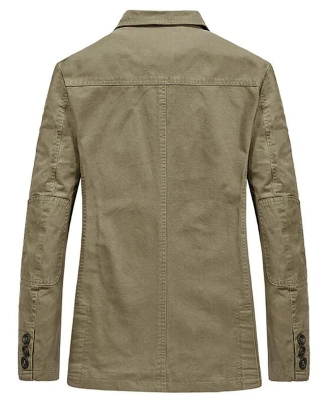 MAURO | Relaxed Seasonal Jacket