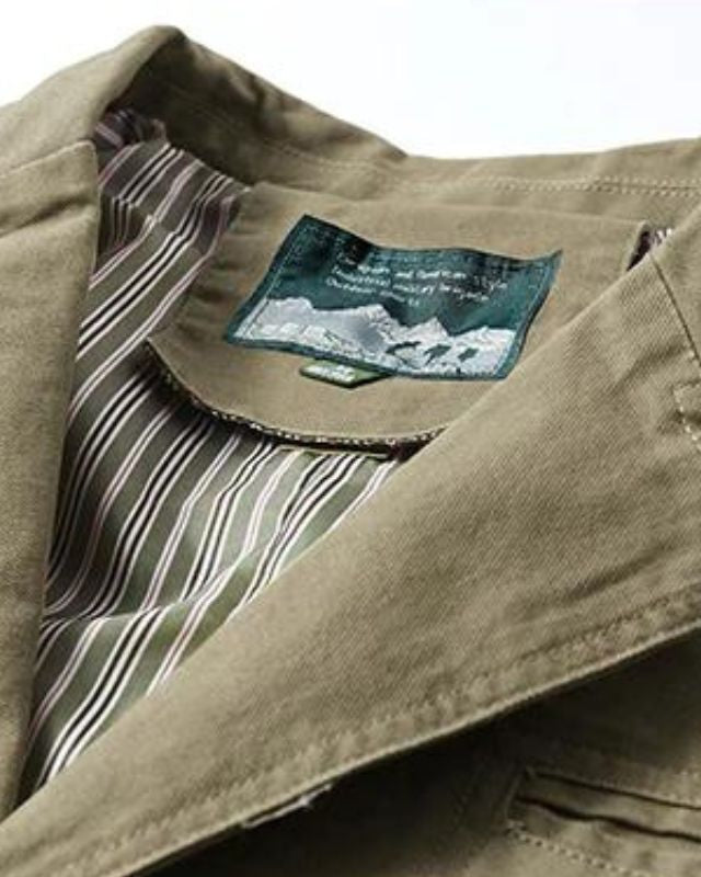 MAURO | Relaxed Seasonal Jacket