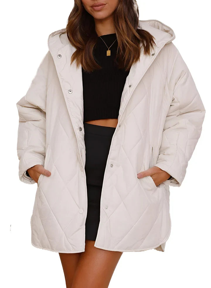 Sofia Insulated Puffer Jacket