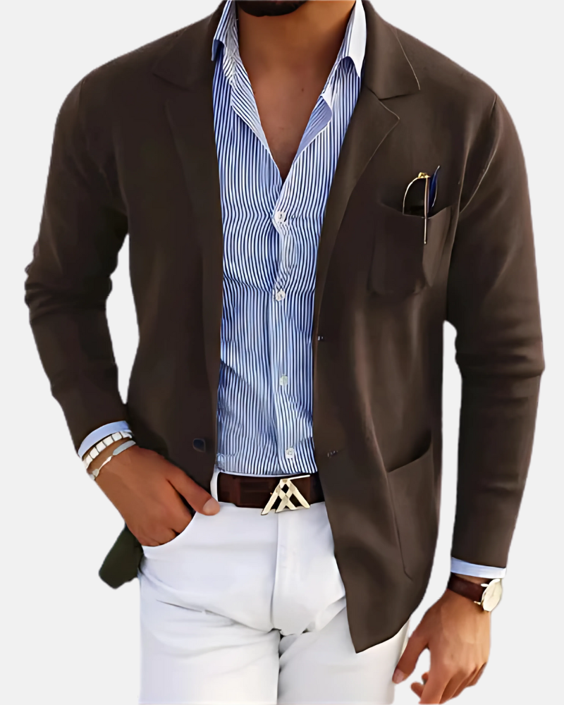 ALESSANDRO | Stylish Seasonal Casual Jacket