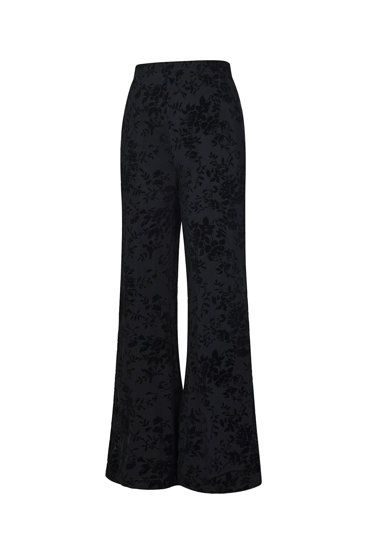 Enchanted Floral Trousers