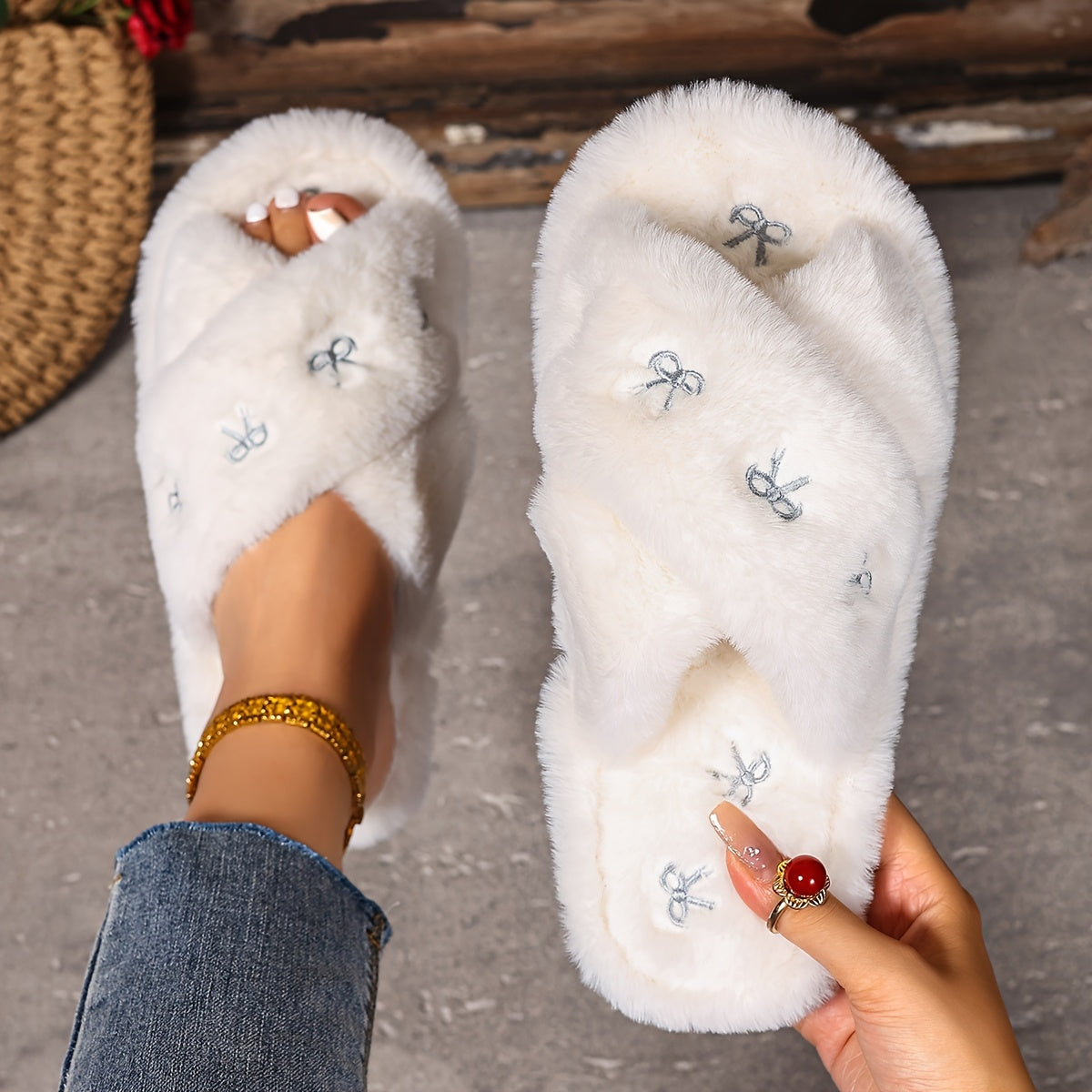 Macy Slipper