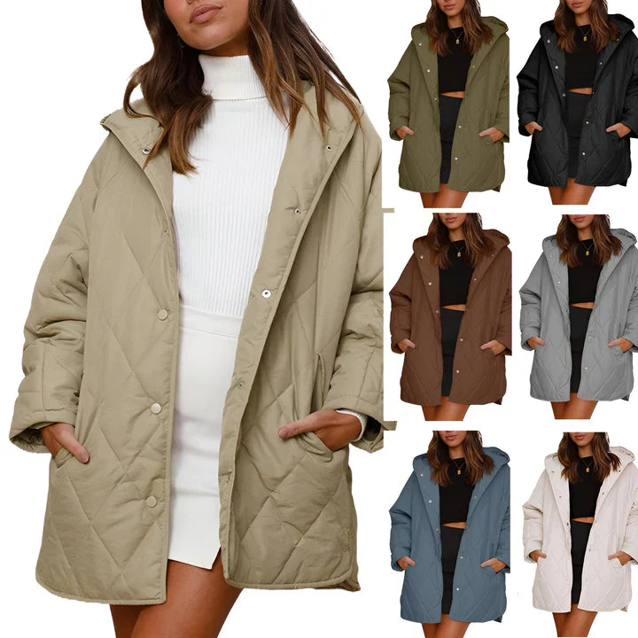 Sofia Insulated Puffer Jacket