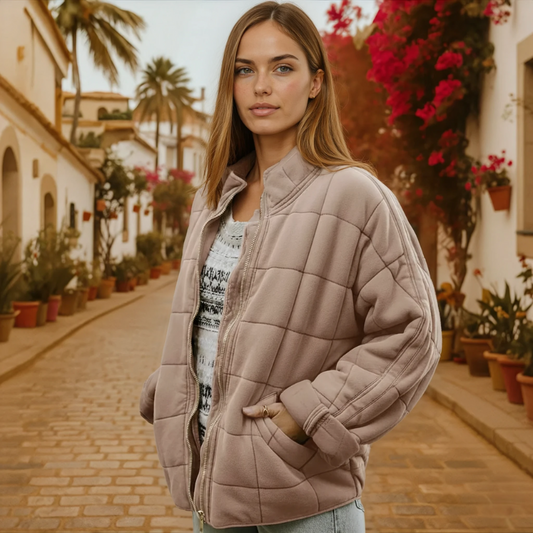 Bella - Chic Elegance Jacket