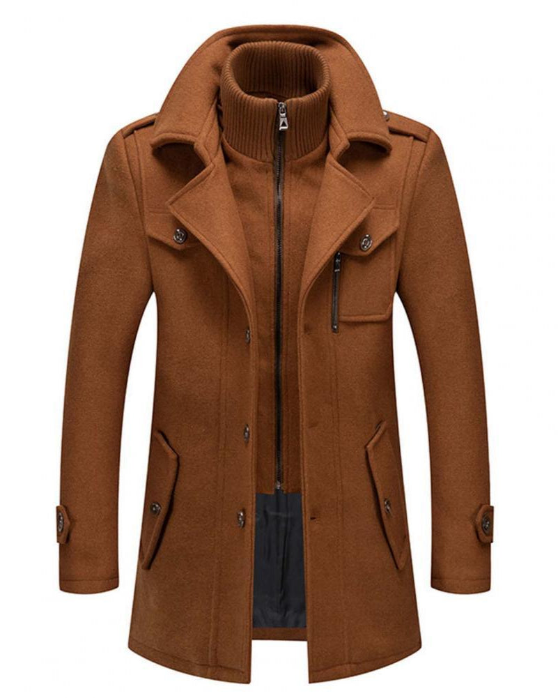 DORIO | Fall-Inspired Jacket