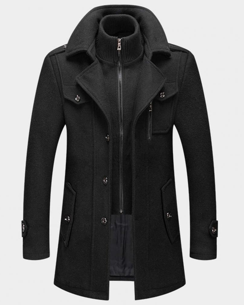 DORIO | Fall-Inspired Jacket