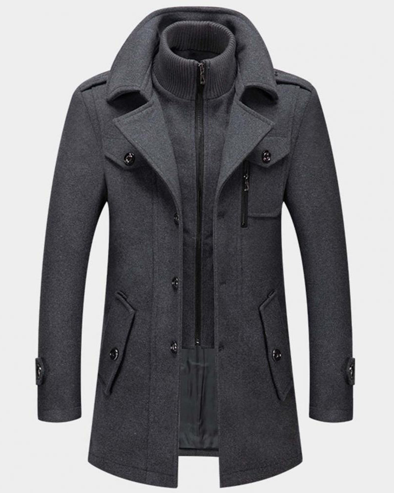 DORIO | Fall-Inspired Jacket