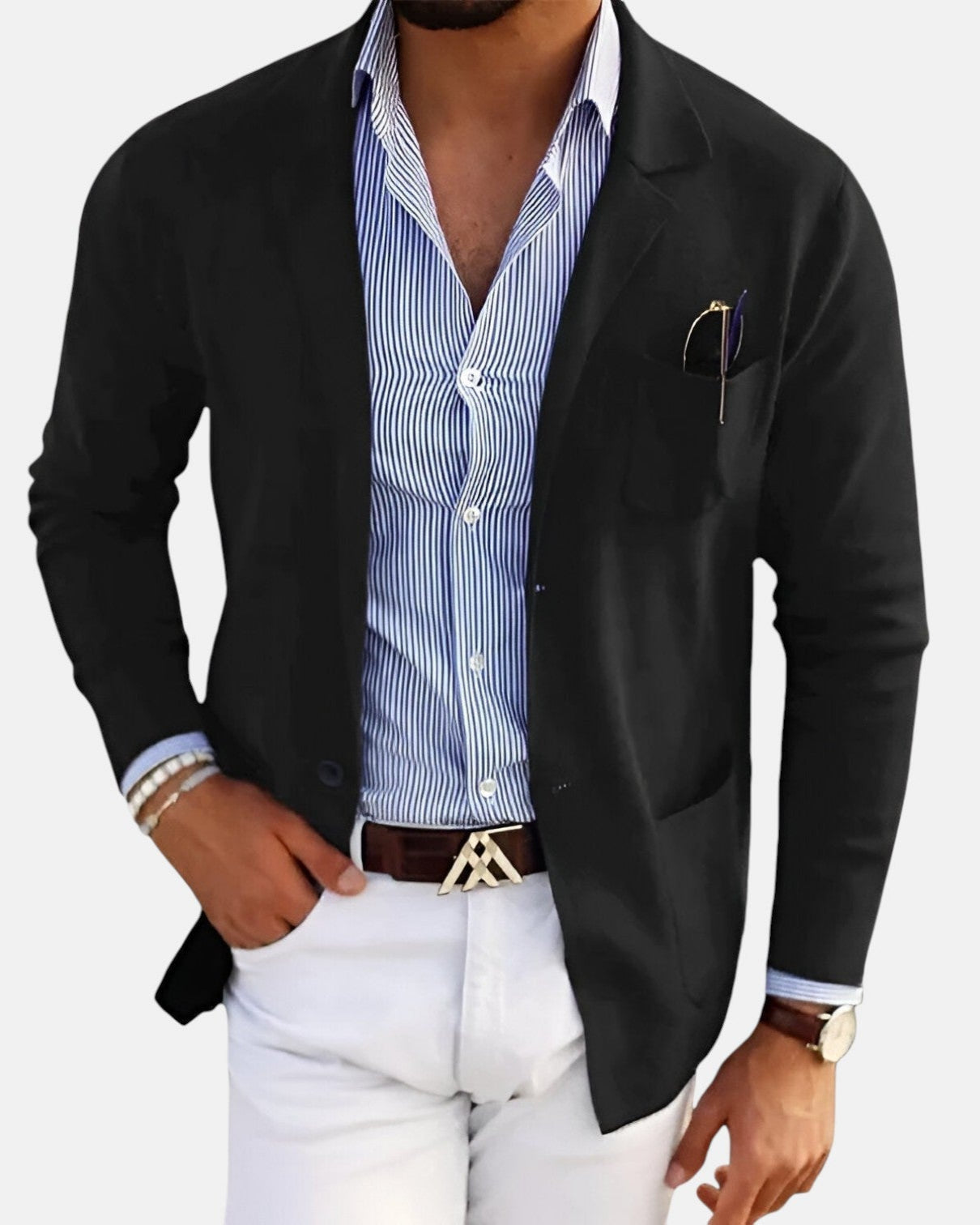 ALESSANDRO | Stylish Seasonal Casual Jacket