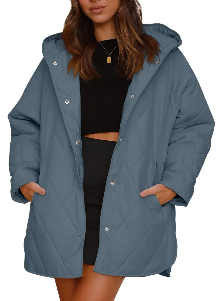 Sofia Insulated Puffer Jacket