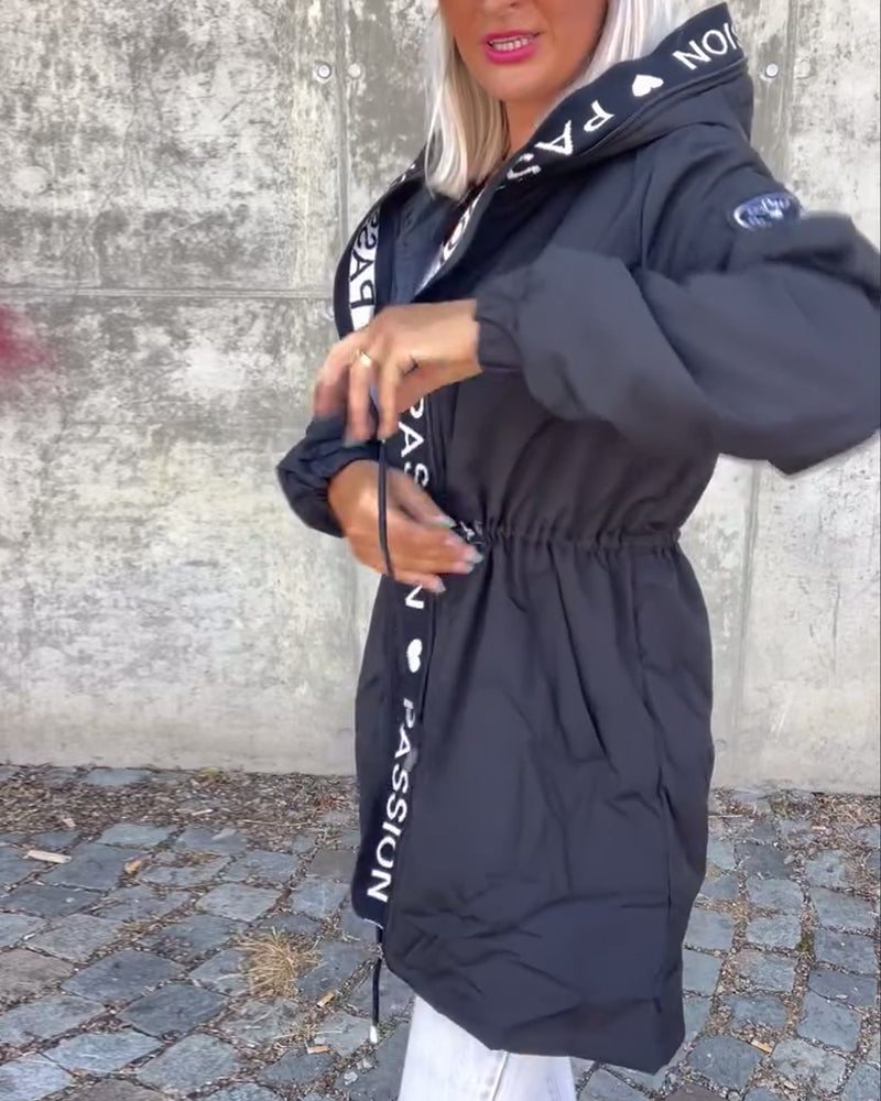Woman | Puffer Jacket