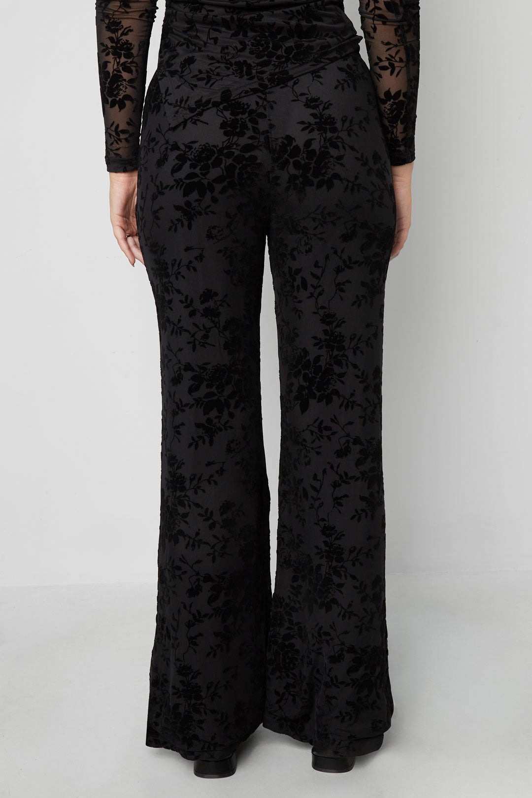 Enchanted Floral Trousers