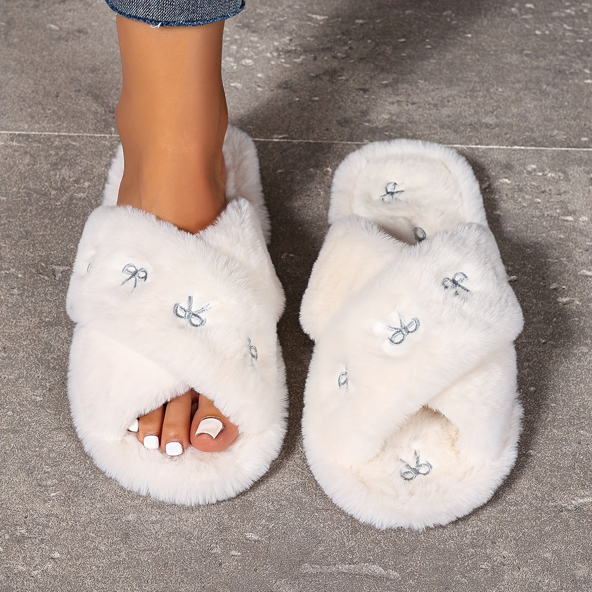 Macy Slipper
