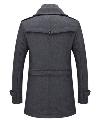 DORIO | Fall-Inspired Jacket