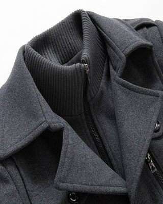 DORIO | Fall-Inspired Jacket