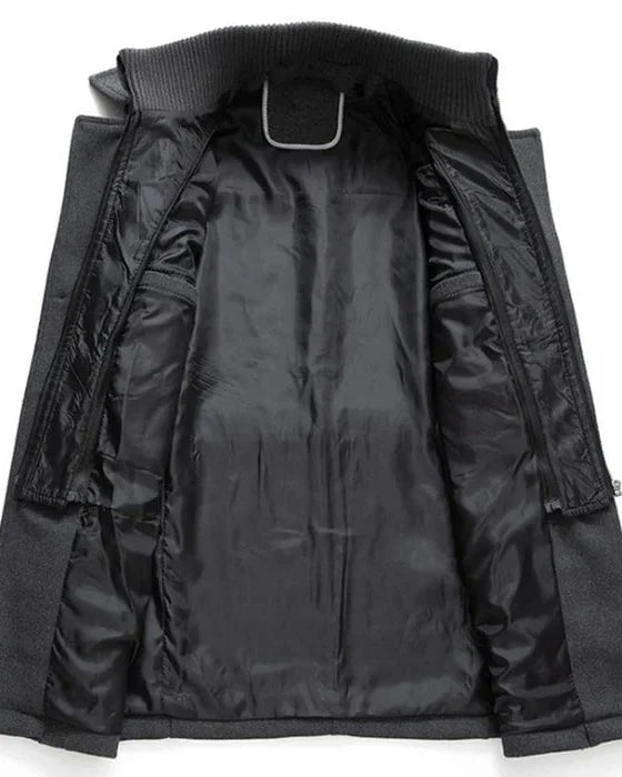 DORIO | Fall-Inspired Jacket