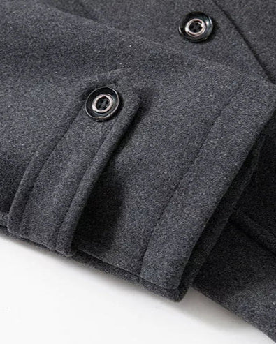 DORIO | Fall-Inspired Jacket