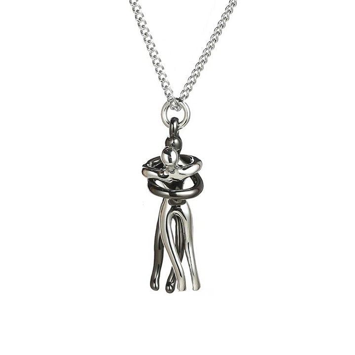 Collier Embrasser Ensemble