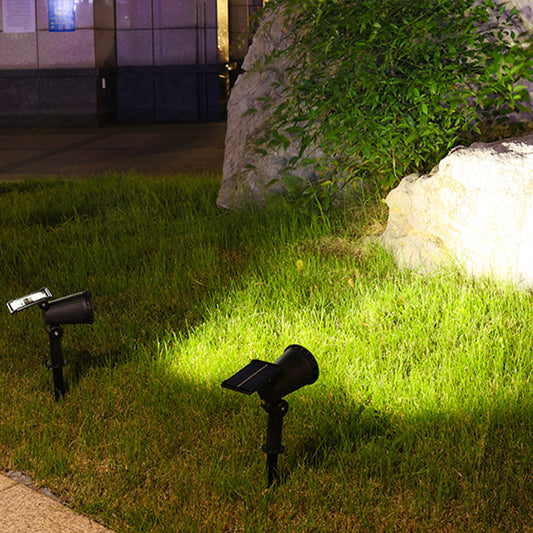 Tivon™ | Premium Solar-Powered Wireless Ground Spotlight