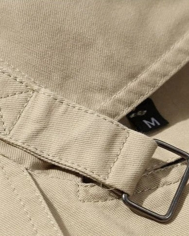 DONALD | Handcrafted Seasonal Jacket