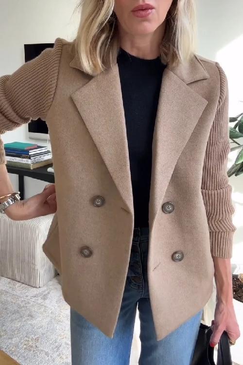 Amelia | Jas Blazer Vest
