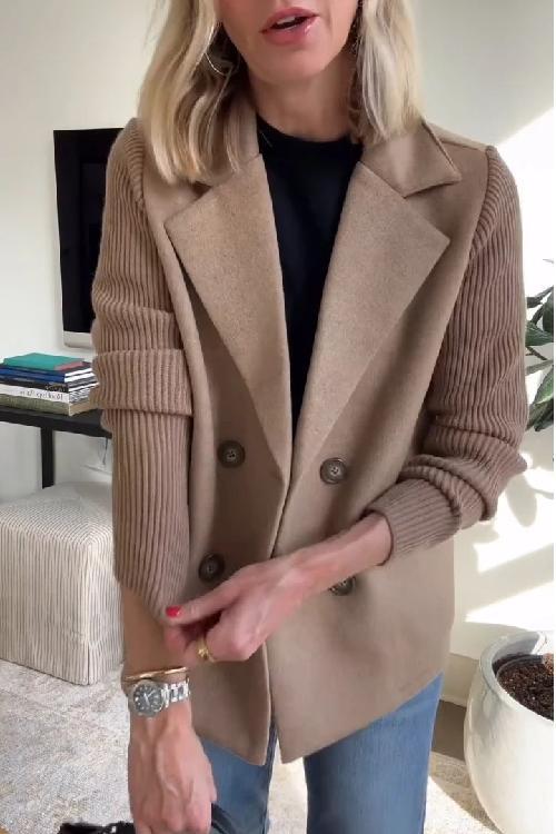 Amelia | Jas Blazer Vest