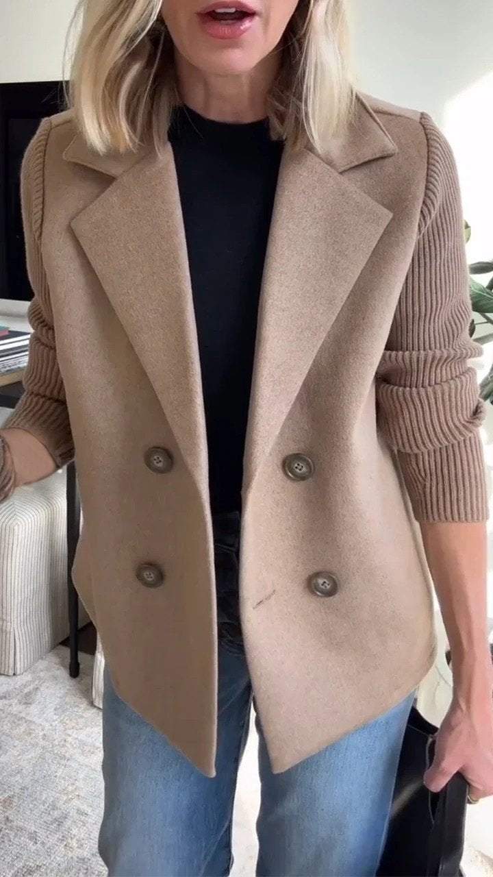 Amelia | Jas Blazer Vest