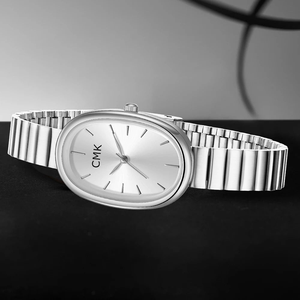 Coffret cadeau élégant de 6 montres pour femme