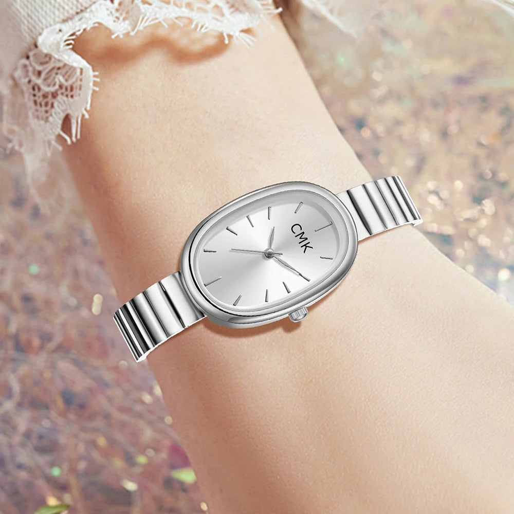 Coffret cadeau élégant de 6 montres pour femme