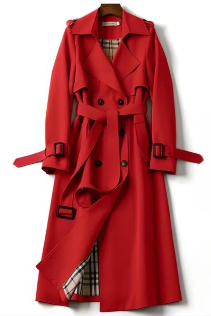 Heike™ | Timeless Trench Coat