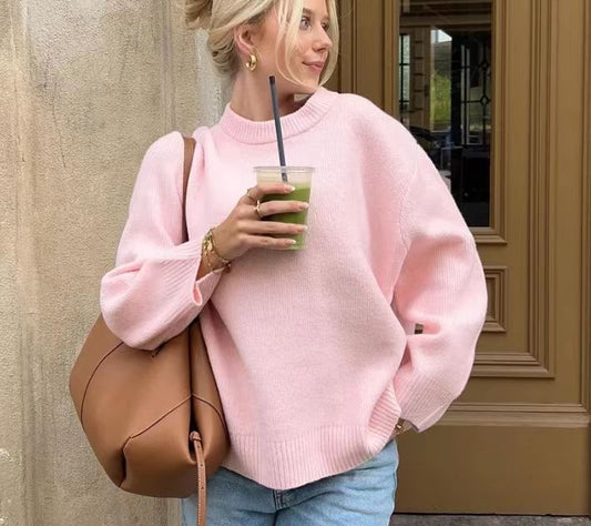 ROSY | Cozy Knit Sweater