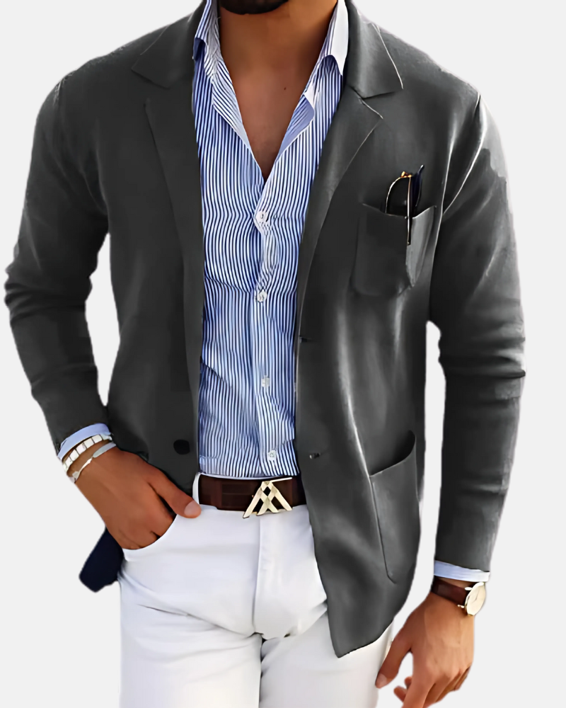 ALESSANDRO | Stylish Seasonal Casual Jacket