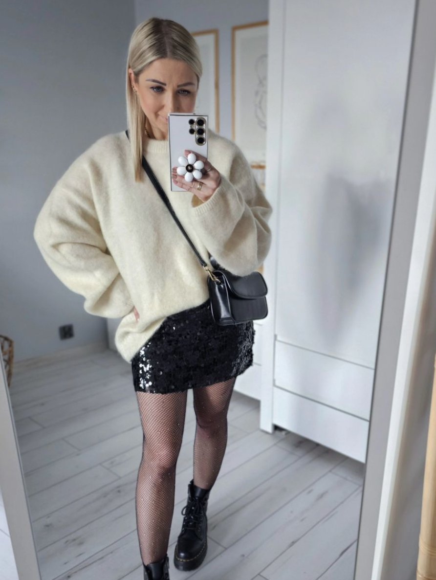 Sophia Knit Sweater