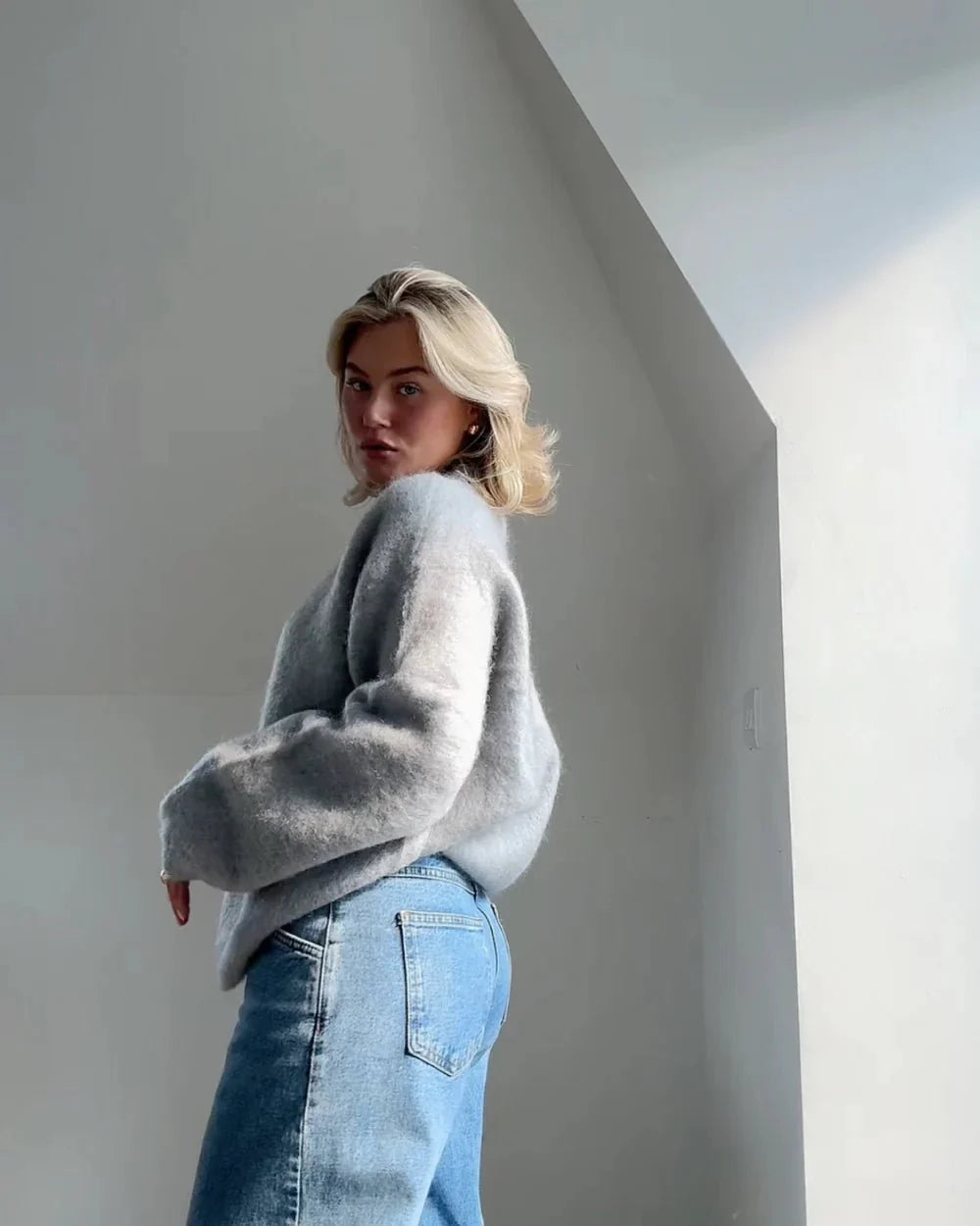 Sophia Knit Sweater